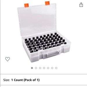 Nail polish organizer